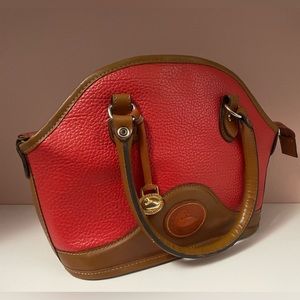 Vintage Dooney & Bourke Handbag